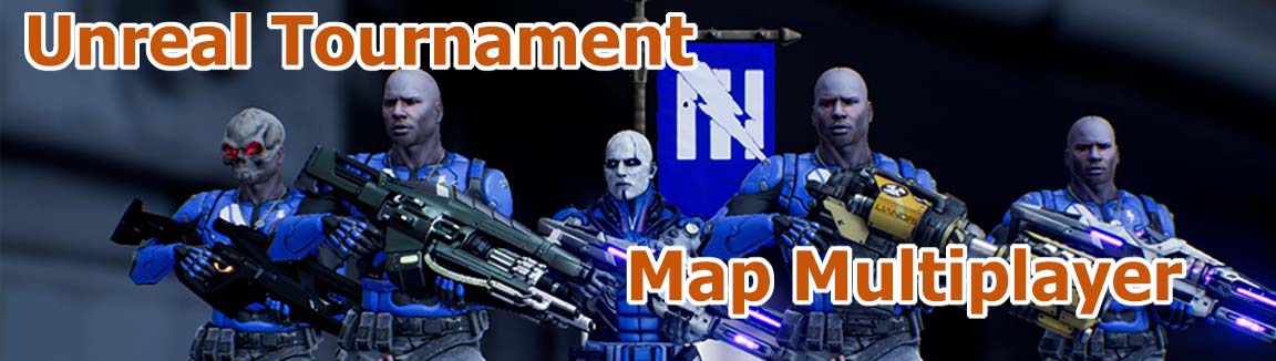 image de Unreal Tournament Map 