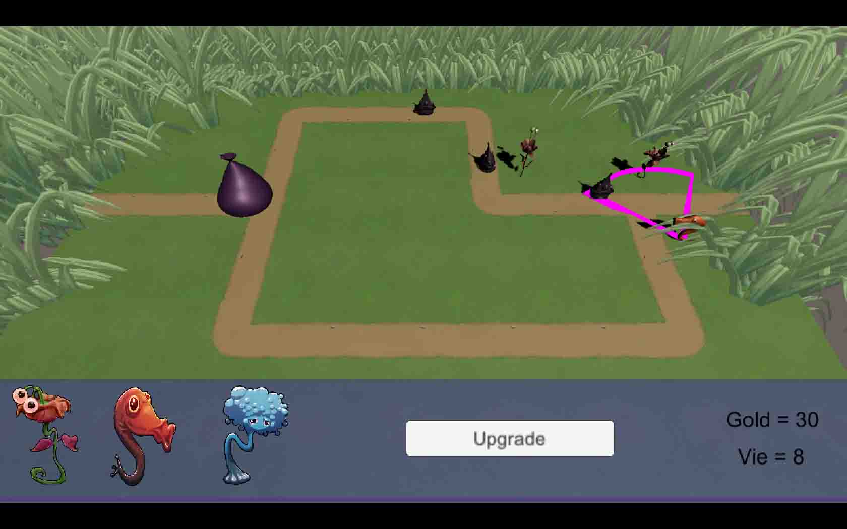 visuel Game jam : Climate GameJam