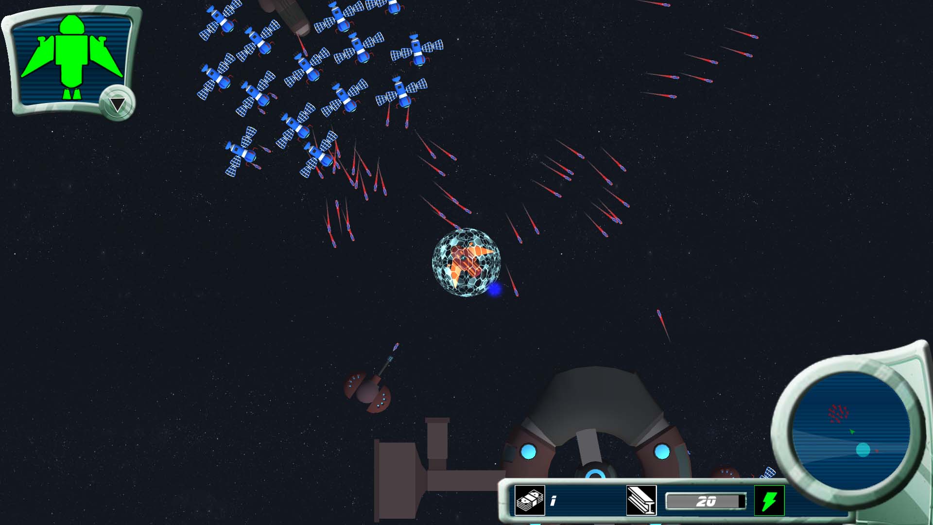 visuel Game jam : LudumDare 41 
