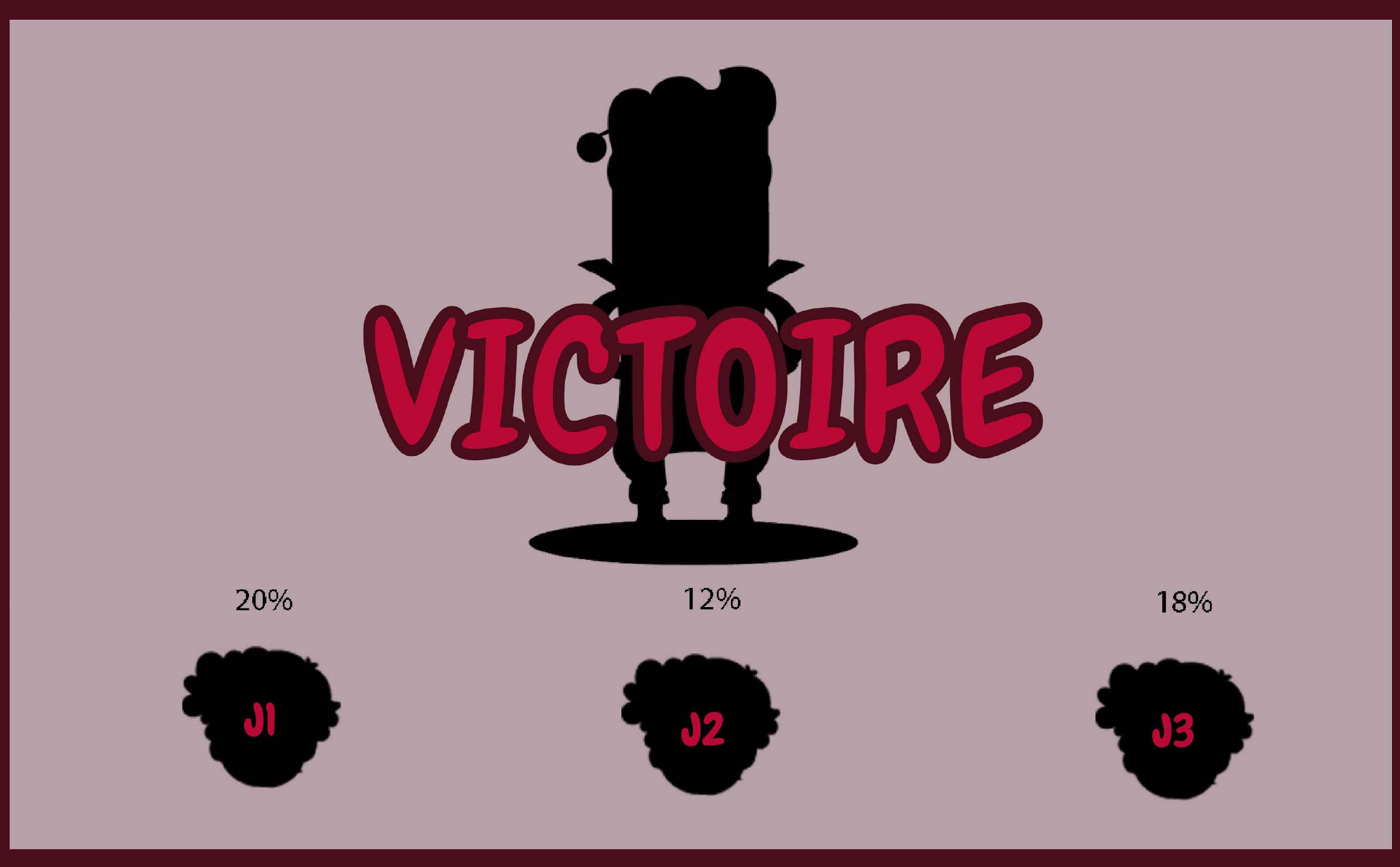 visuel Game jam : Montpellier Ubisoft Gacha