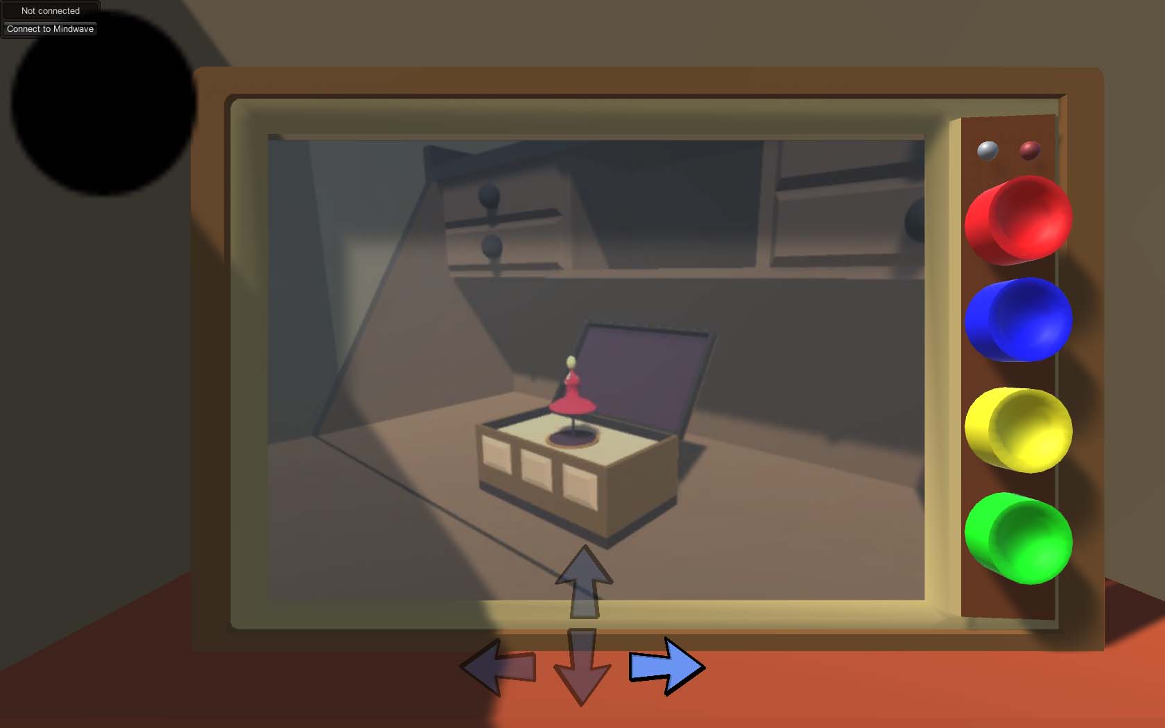 visuel Game jam : Serious GameJam