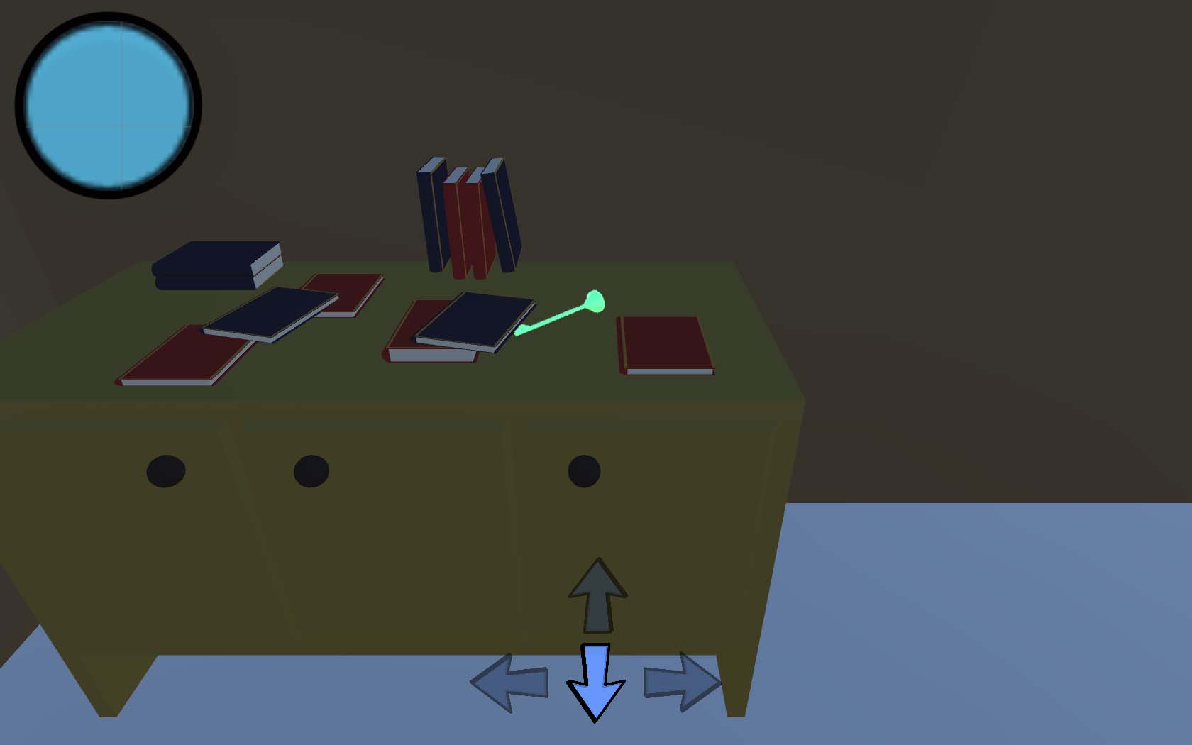 visuel Game jam : Serious GameJam