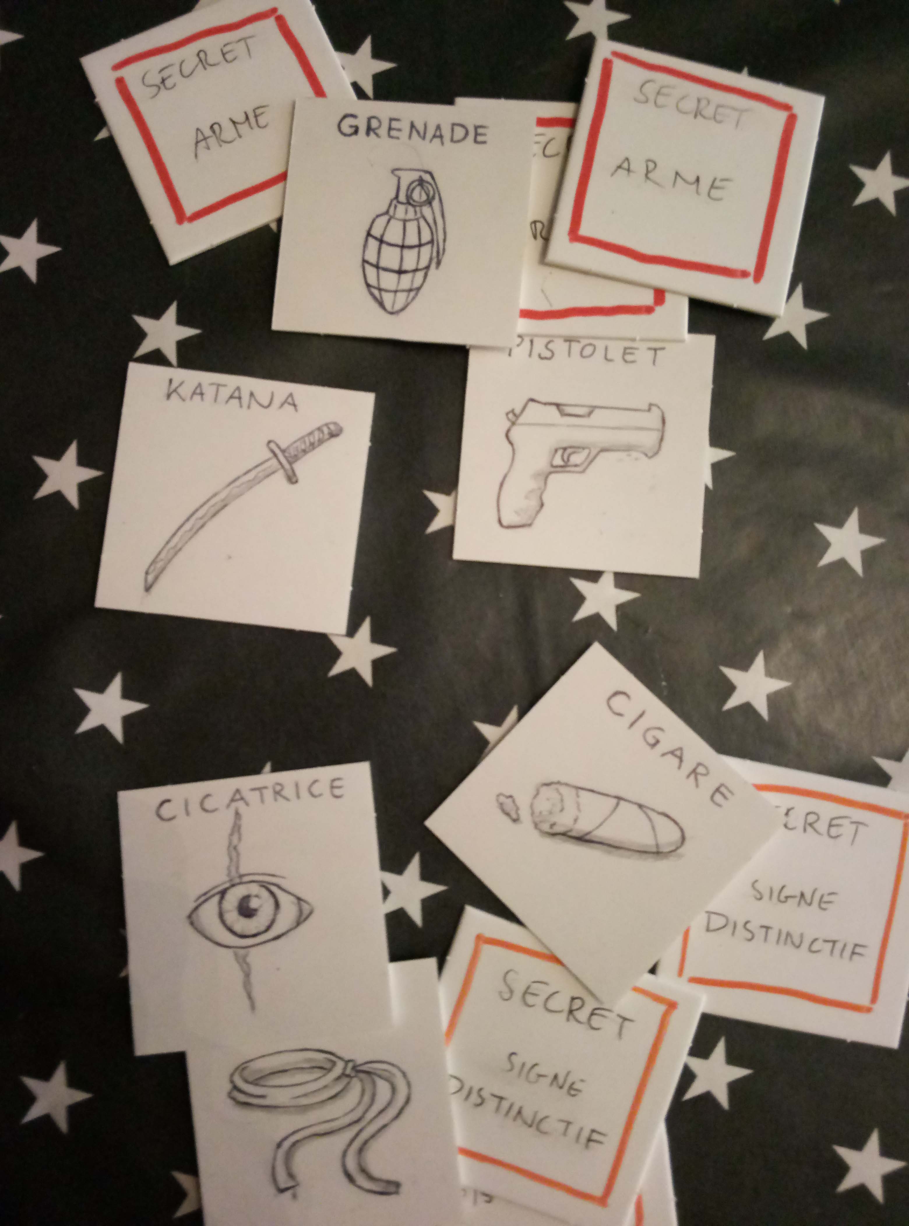 visuel Game jam : Ludosophie