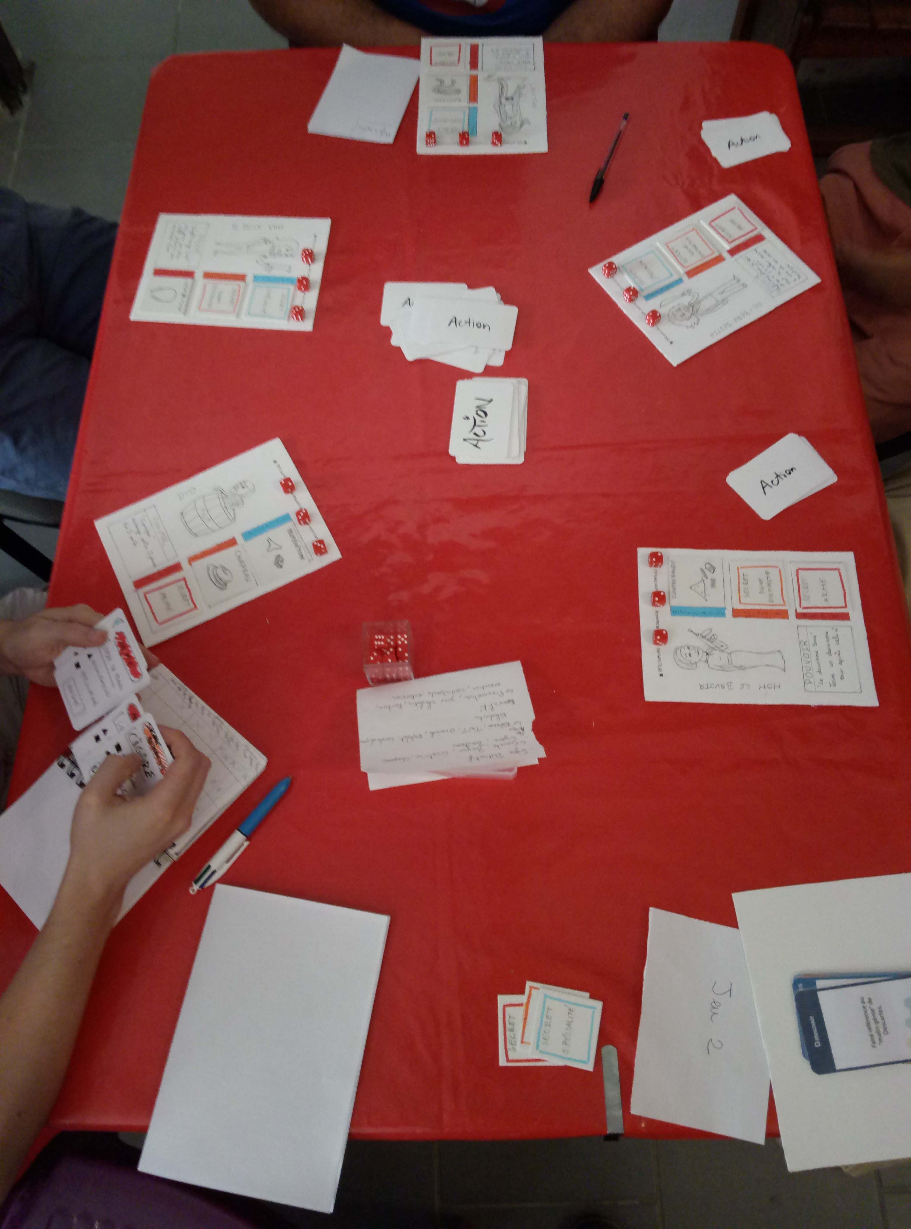 visuel Game jam : Ludosophie